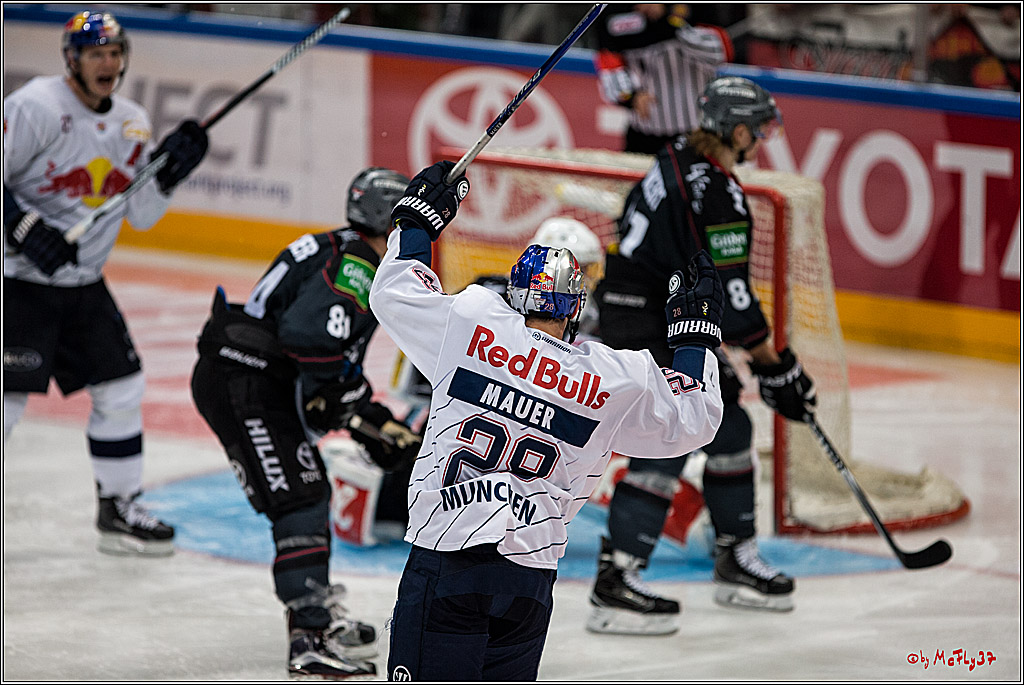Koelner Haie - EHC Red Bull Muenchen , 16.09.16(KW37)